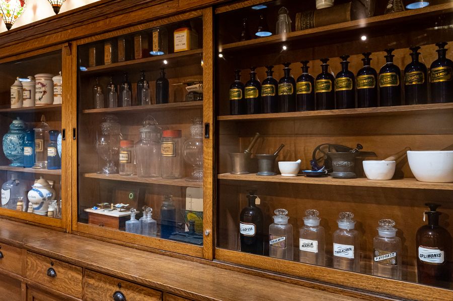 History of Pharmacy Museum, Tucson_credit An Pham