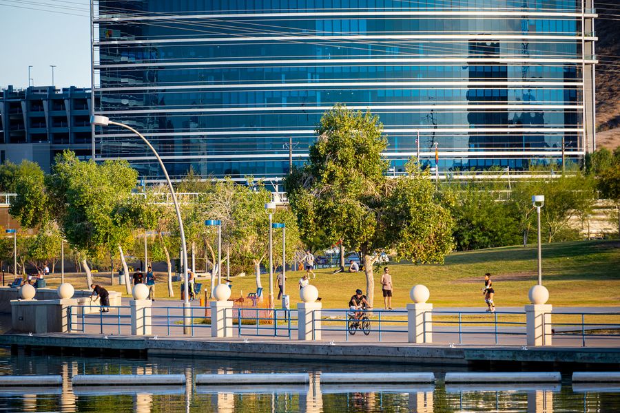 Tempe Town Lake, Tempe_credit An Pham