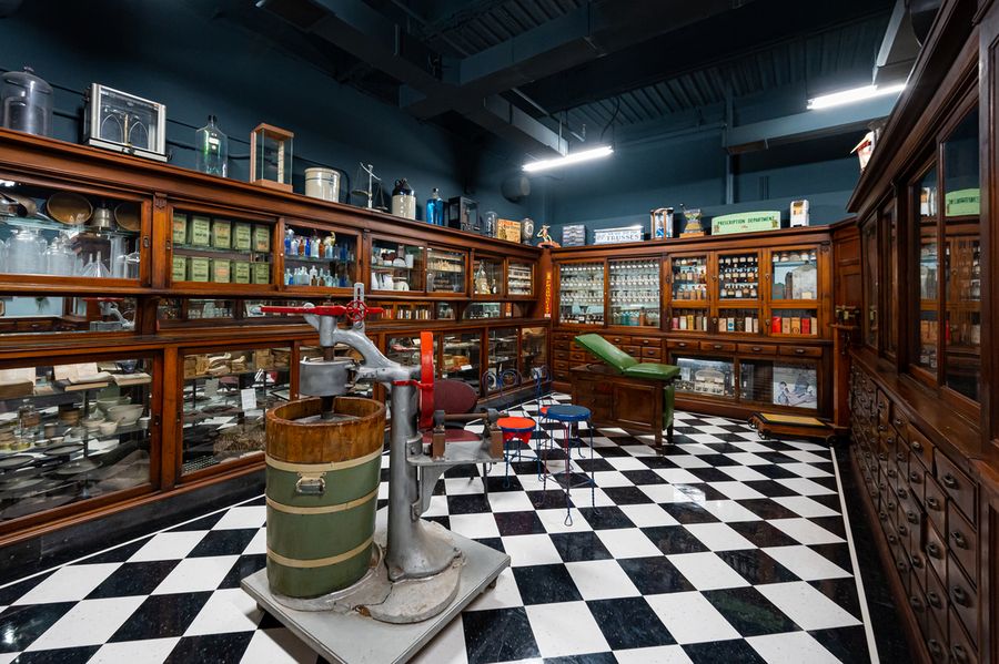 History of Pharmacy Museum, Tucson_credit An Pham