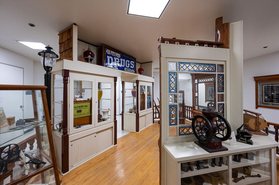 History of Pharmacy Museum, Tucson_credit An Pham