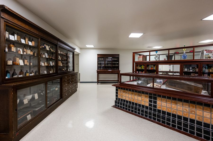 History of Pharmacy Museum, Tucson_credit An Pham