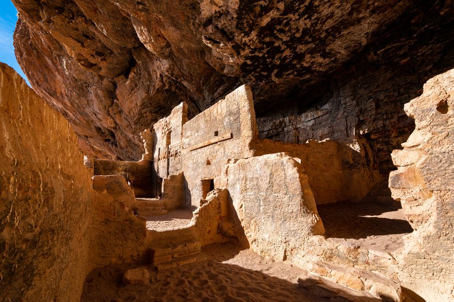 Tonto National Monument, Roosevelt_credit An Pham