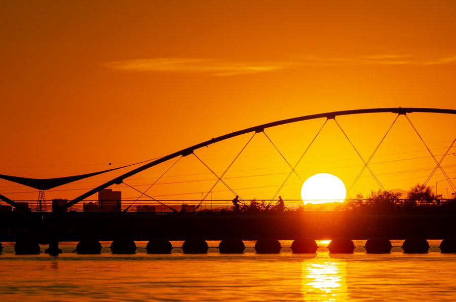 Tempe Town Lake, Tempe_credit An Pham