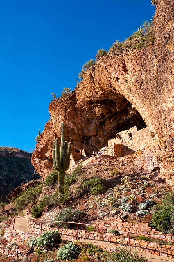 Tonto National Monument, Roosevelt_credit An Pham