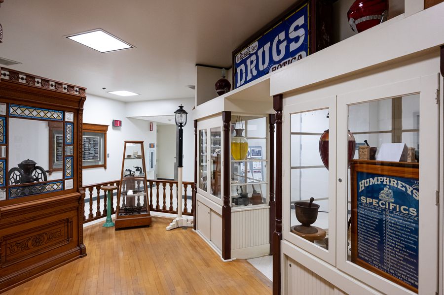 History of Pharmacy Museum, Tucson_credit An Pham