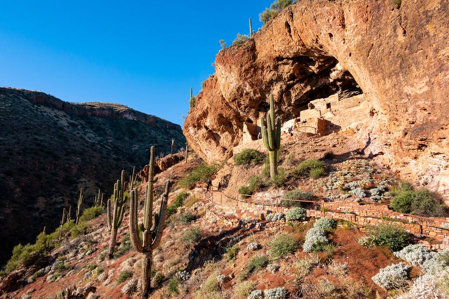 Tonto National Monument, Roosevelt_credit An Pham