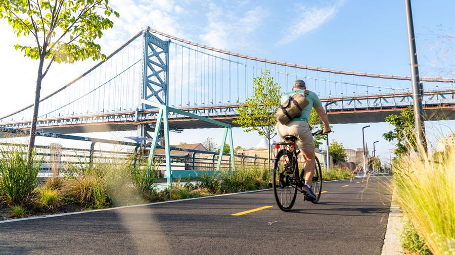 Delaware River Trail