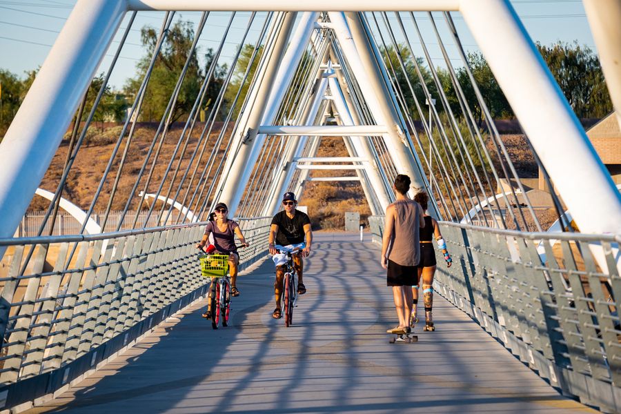 Tempe Town Lake, Tempe_credit An Pham