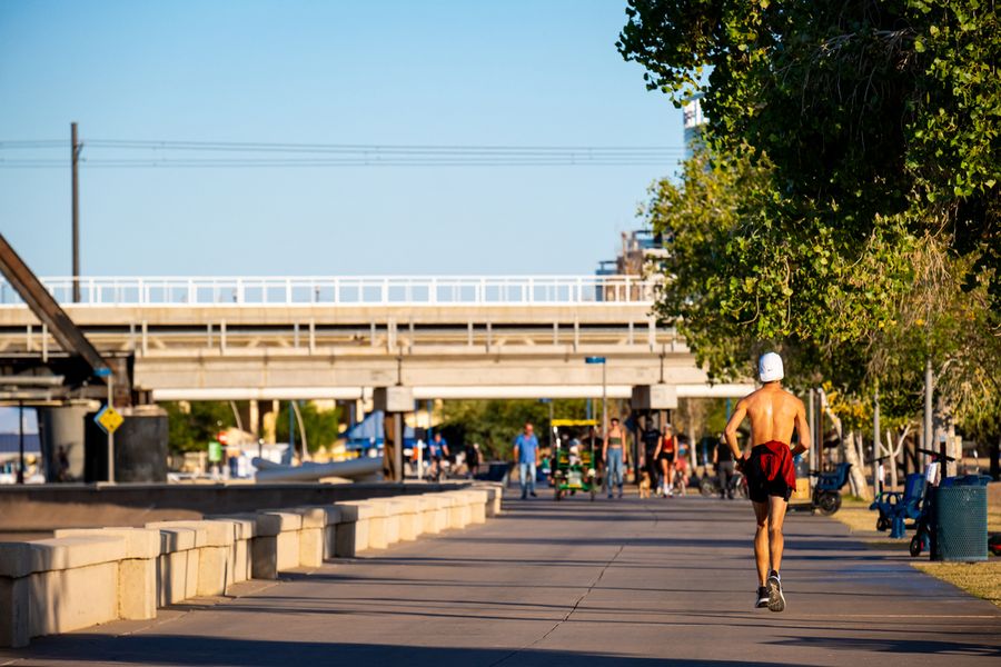 Tempe Town Lake, Tempe_credit An Pham