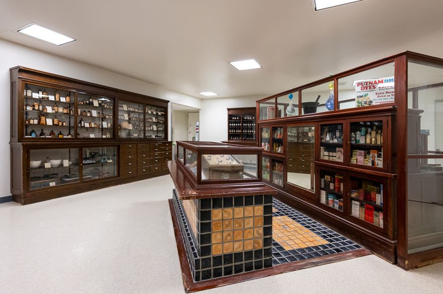 History of Pharmacy Museum, Tucson_credit An Pham