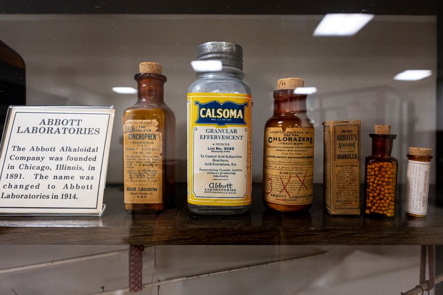 History of Pharmacy Museum, Tucson_credit An Pham