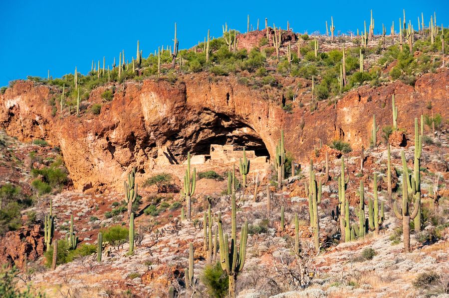 Tonto National Monument, Roosevelt_credit An Pham