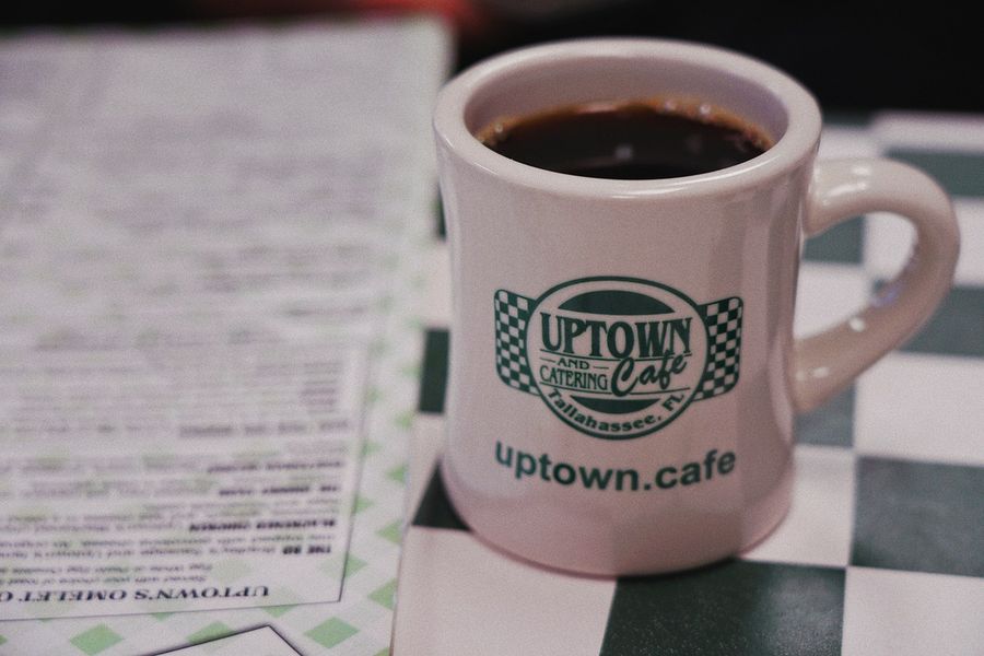 Uptown Cafe Mug