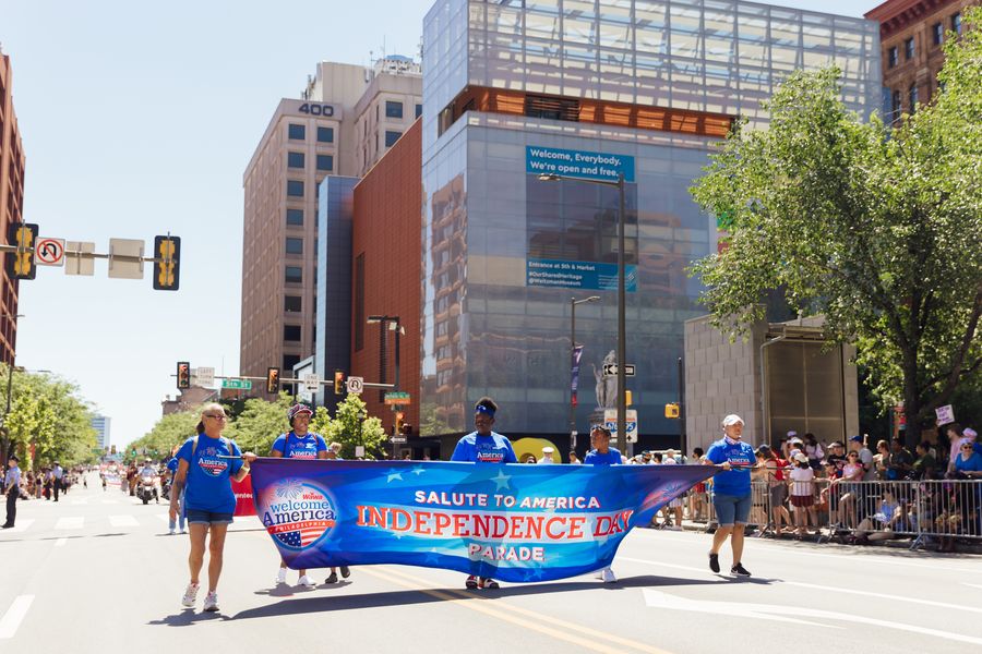 Independence Day Parade