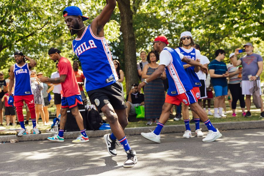 Party on the Parkway