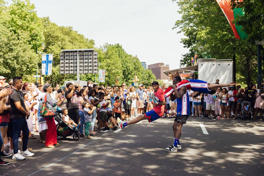 Party on the Parkway