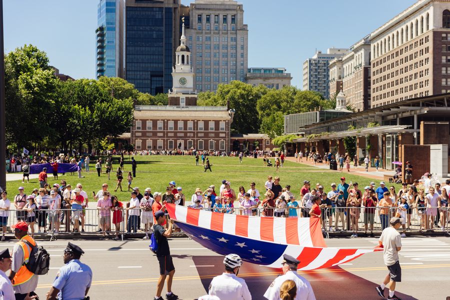 Independence Day Parade