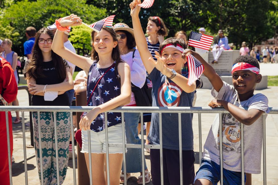 Independence Day Parade