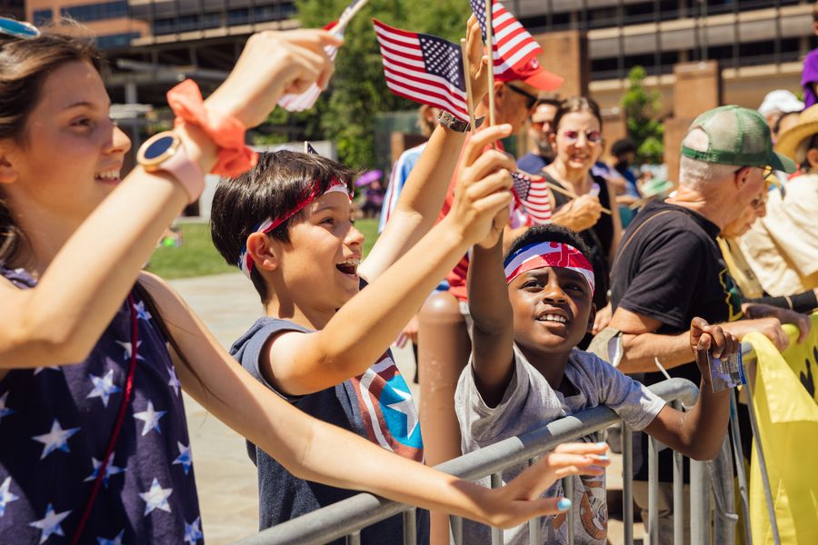 Independence Day Parade
