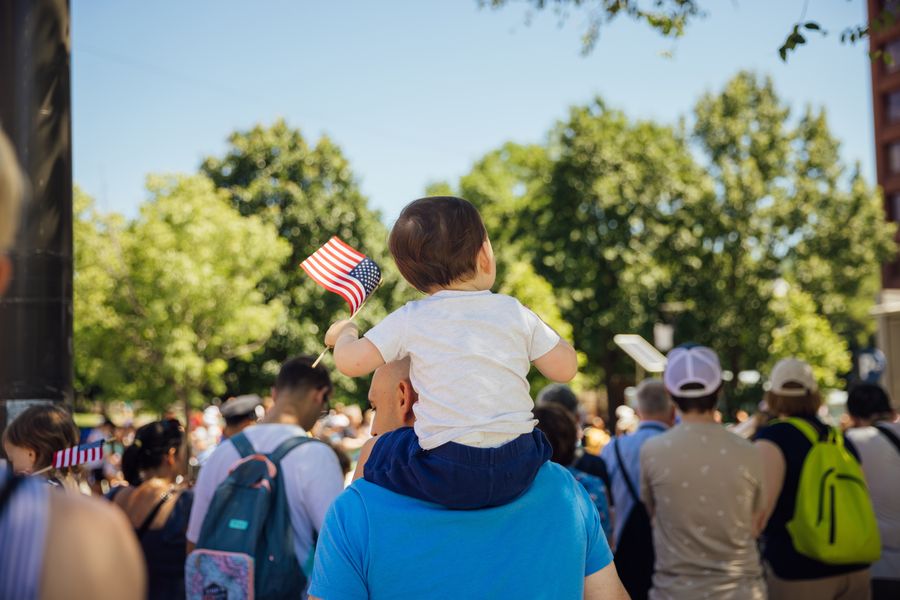 Independence Day Parade