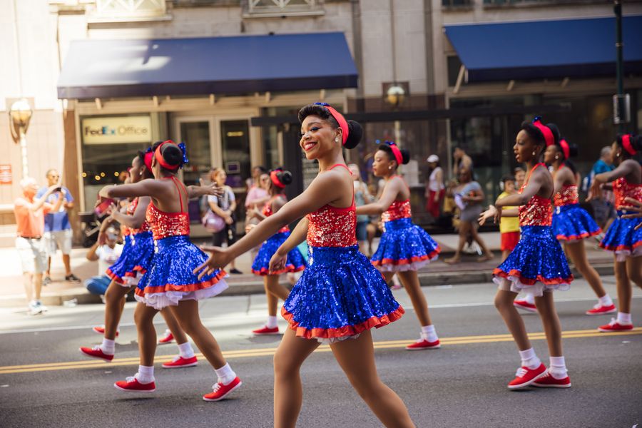 Independence Day Parade