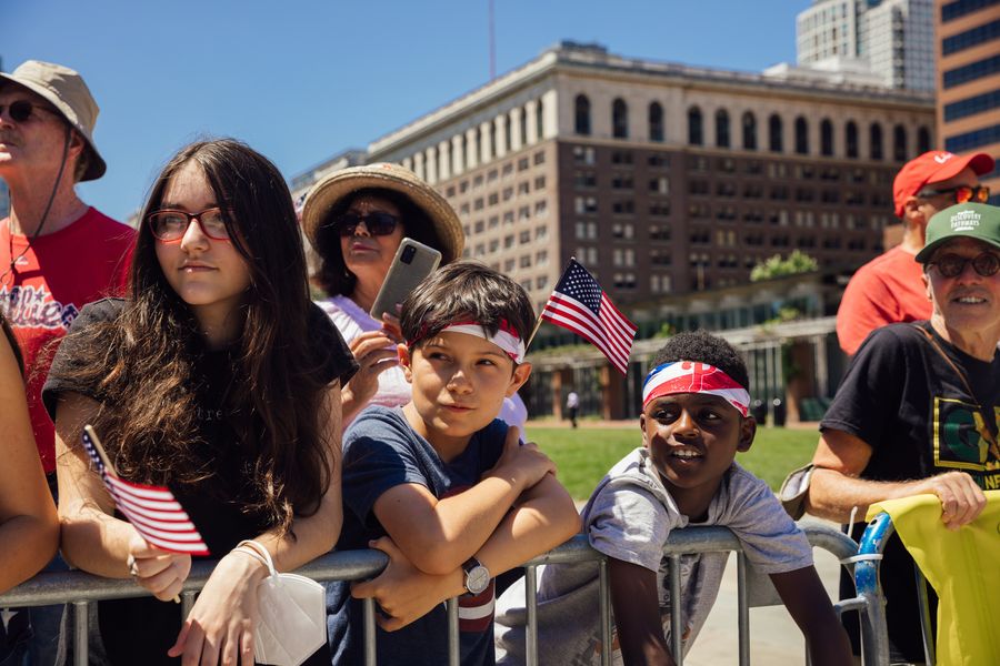 Independence Day Parade