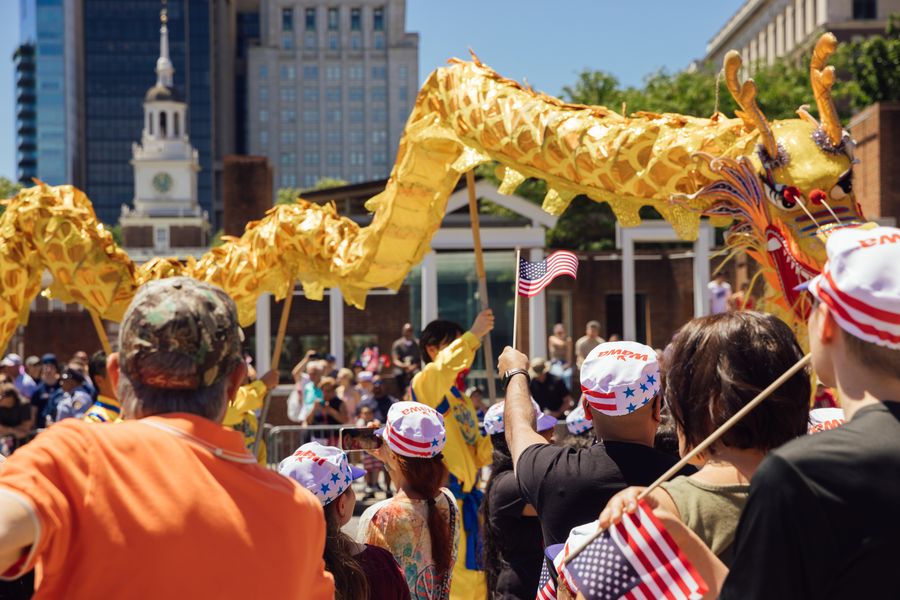 Independence Day Parade