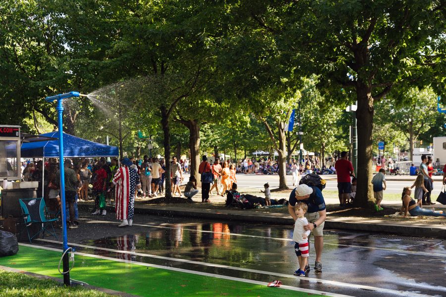 Party on the Parkway