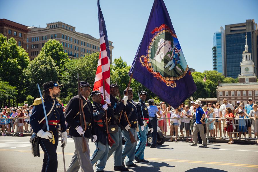 Independence Day Parade
