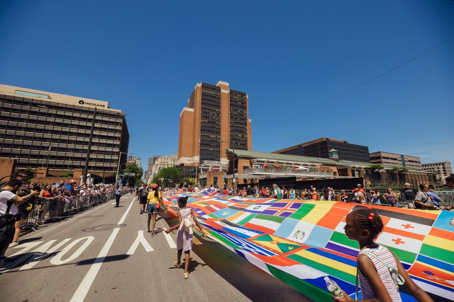 Independence Day Parade