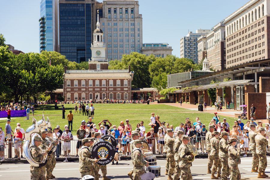 Independence Day Parade