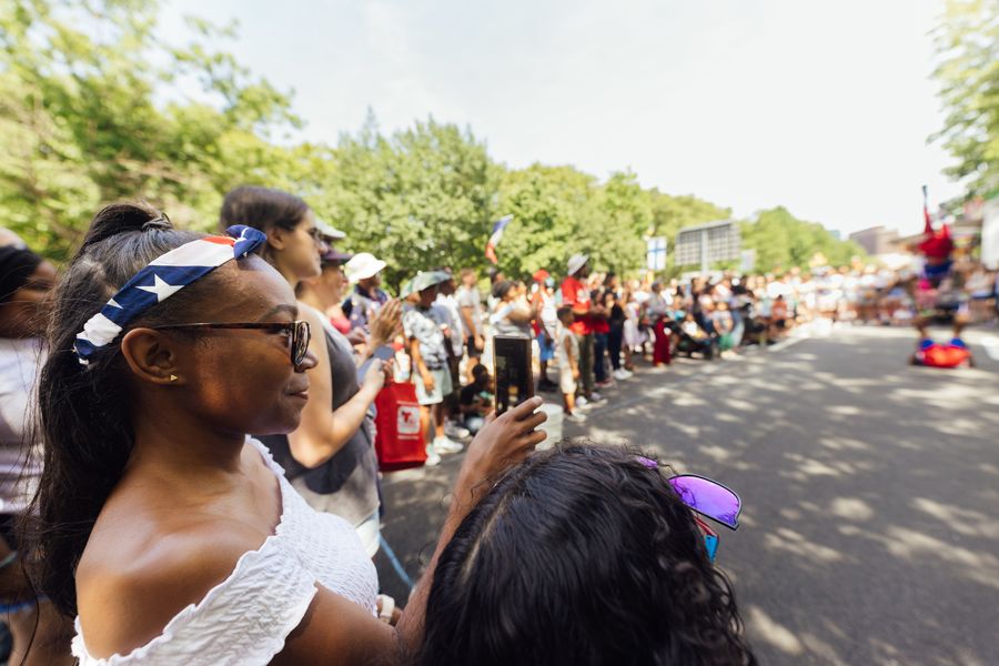 Party on the Parkway