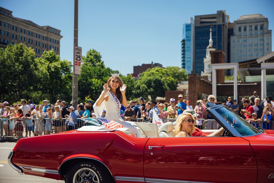 Independence Day Parade