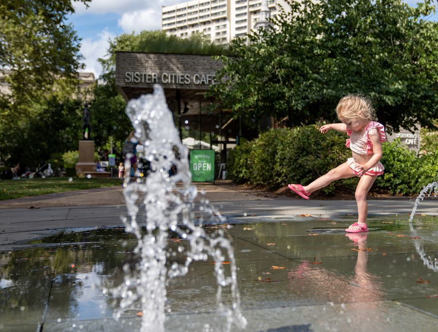 Sister Cities Park