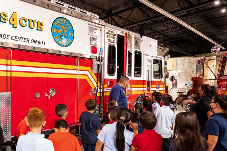 Hall of Flame Fire Museum, Phoenix_credit An Pham