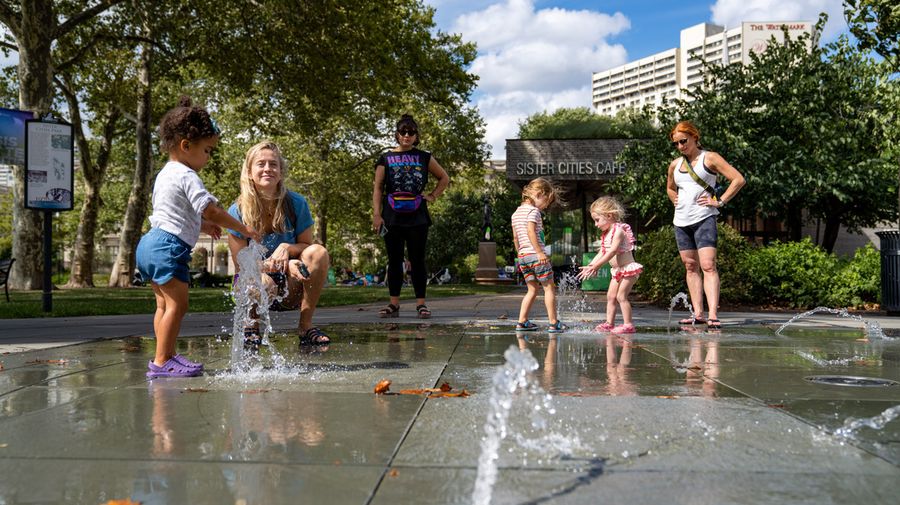 Sister Cities Park