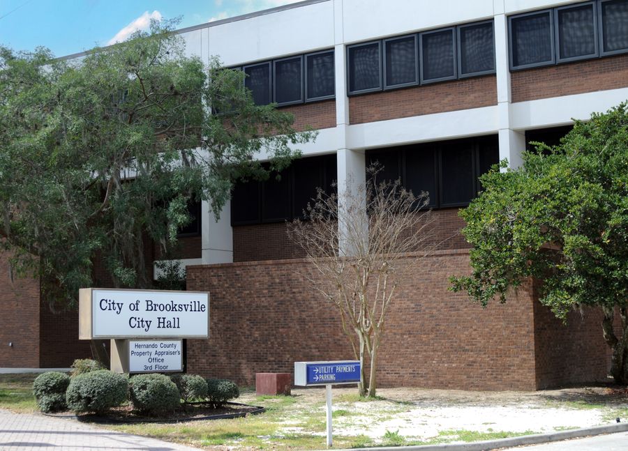 Brooksville City Hall