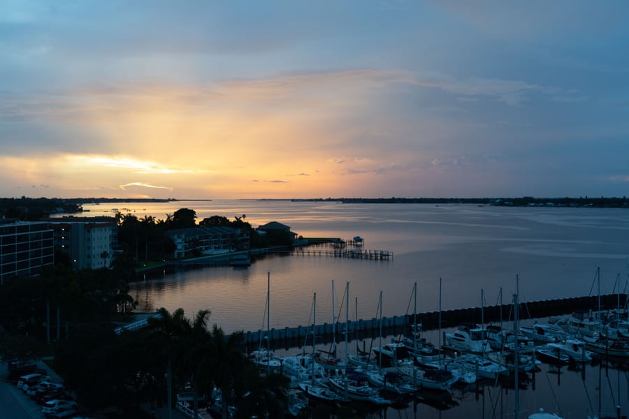 Bradenton Marina District