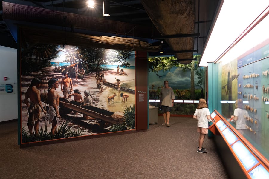 Bishop Museum of Science and Nature