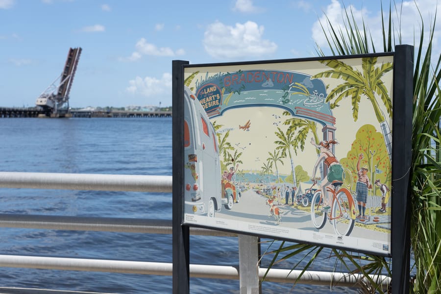 Bradenton Riverwalk