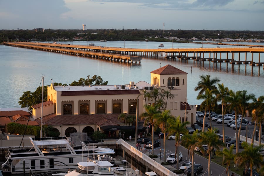 Bradenton Marina District