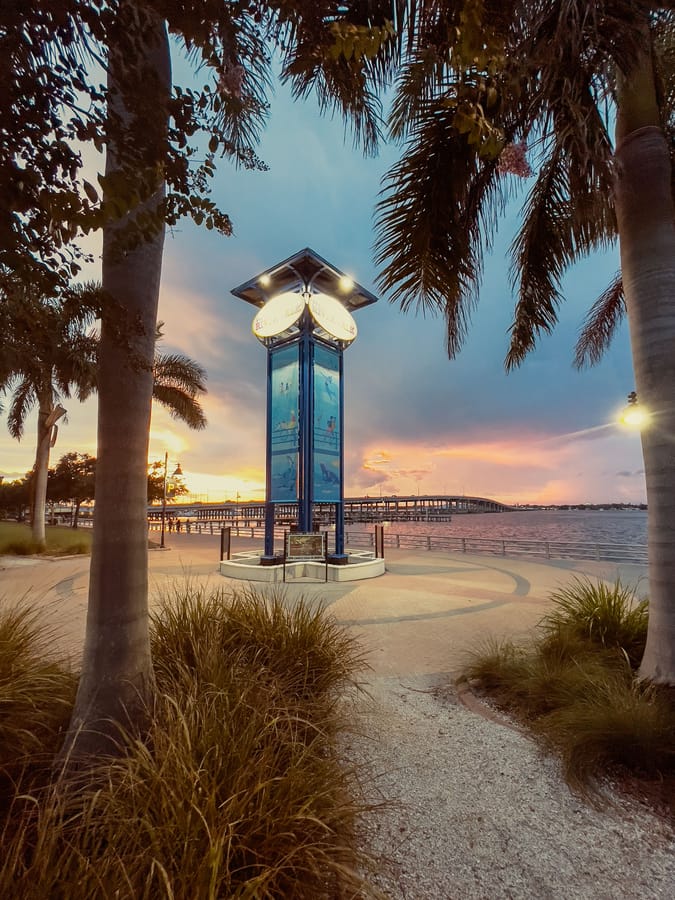 Bradenton Riverwalk