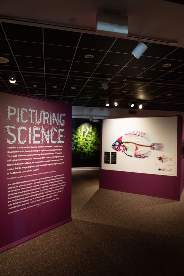 Bishop Museum of Science and Nature