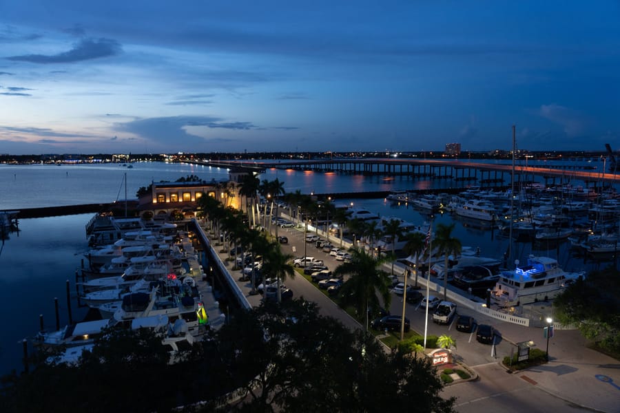 Bradenton Marina District