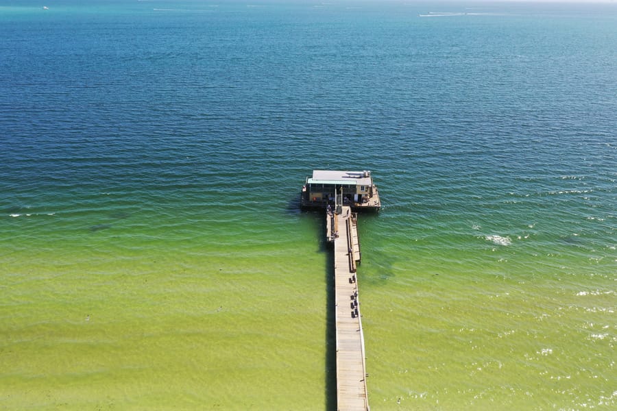 Rod N Reel Pier