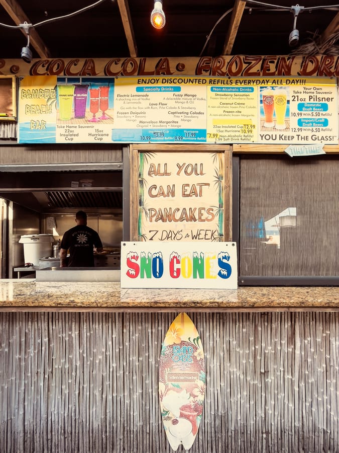 Anna Maria Island Beach Cafe