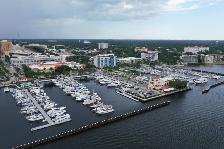 Bradenton Marina District