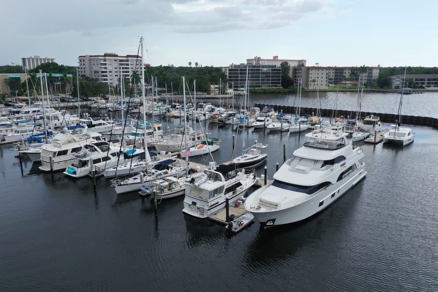 Bradenton Marina District