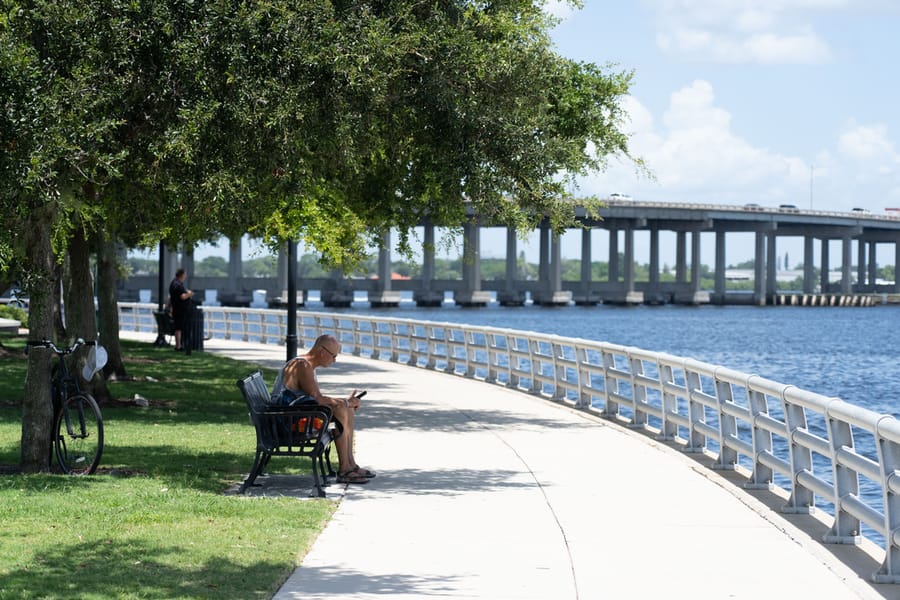 Bradenton Riverwalk