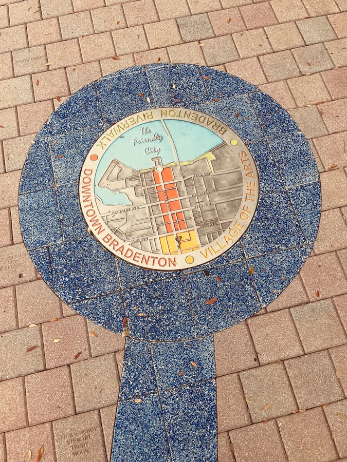 Bradenton Riverwalk